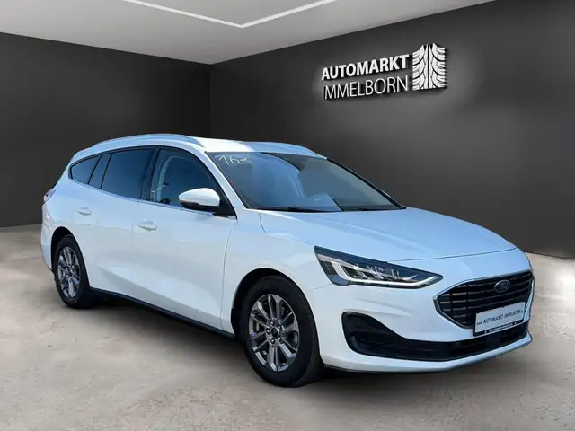 Ford Focus main image