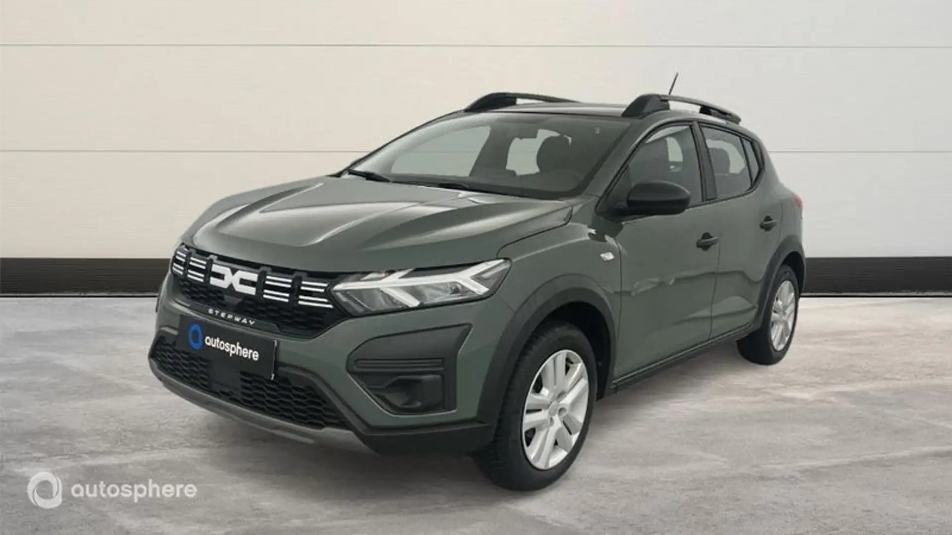 Dacia Sandero 1.0 ECO-G 100ch Stepway Essential - 1