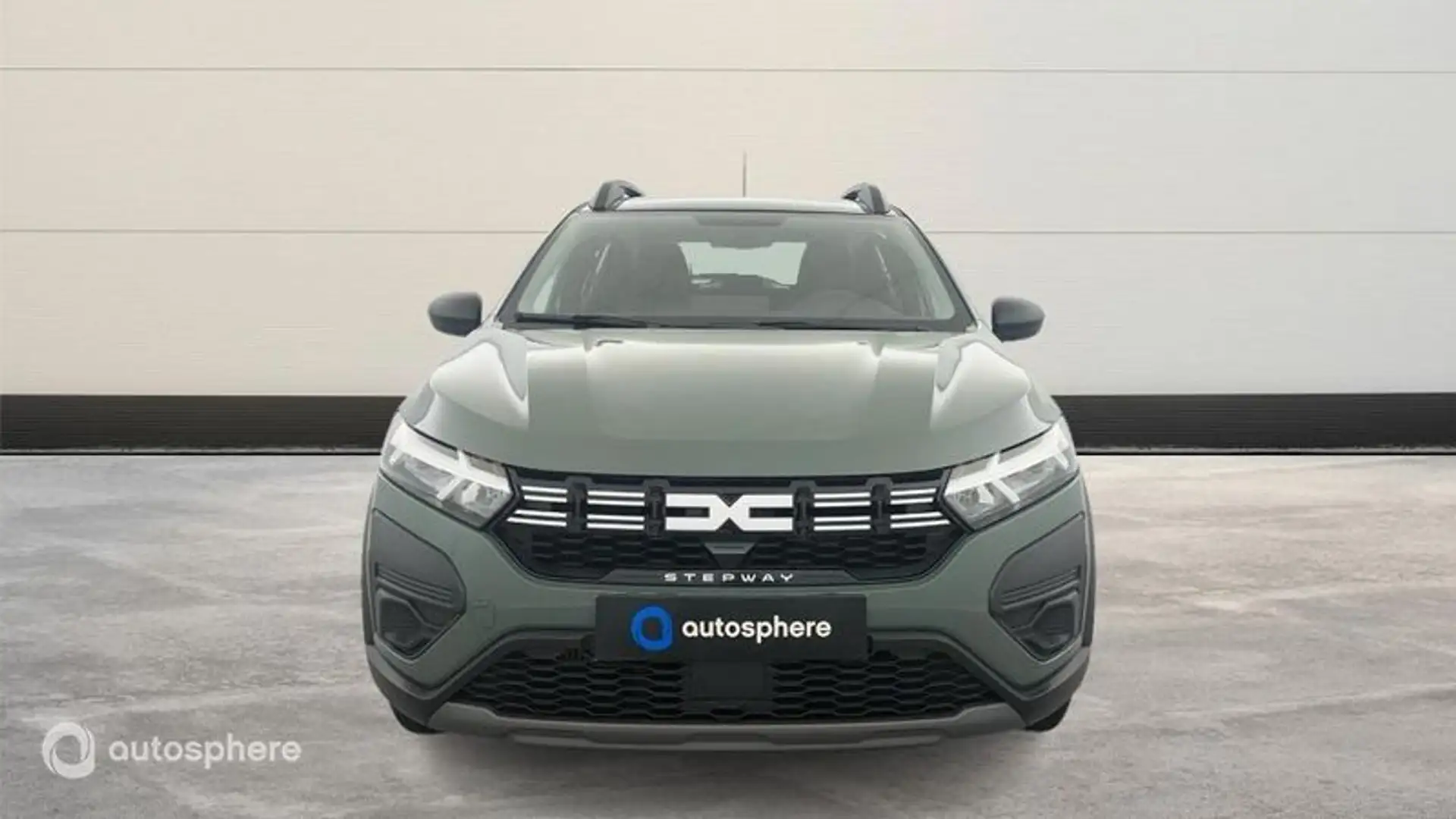 Dacia Sandero 1.0 ECO-G 100ch Stepway Essential - 2