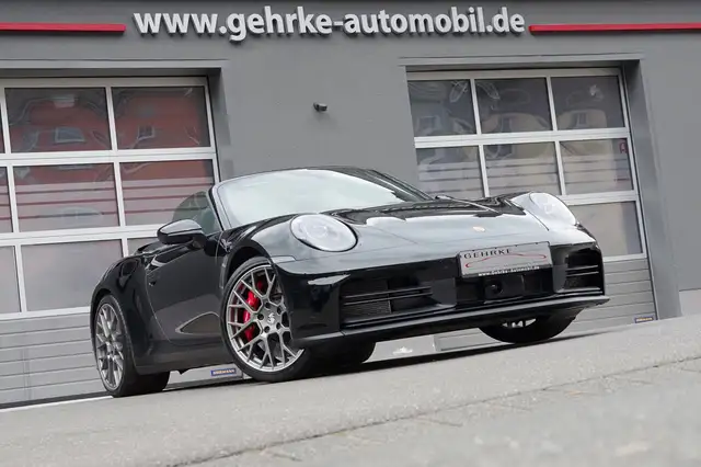 Porsche 992 992.2 4S*ACC,BOSE,Chrono,Sitzlüftung,14Wege,360°