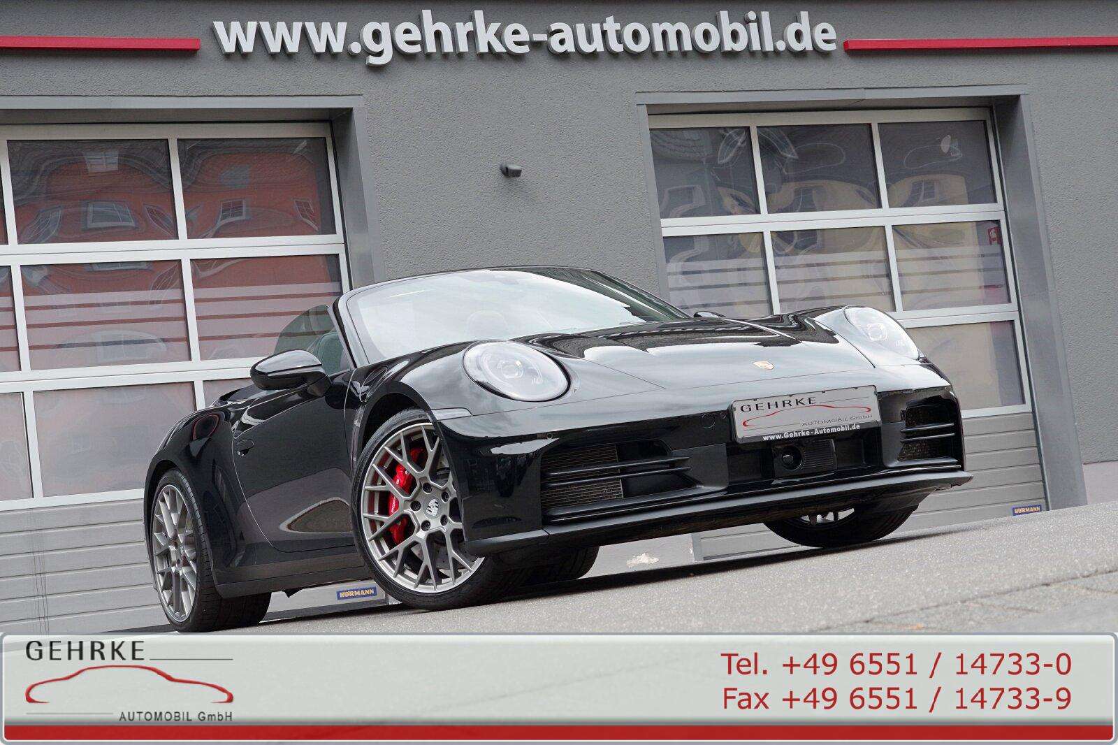 Second hand Porsche 911 