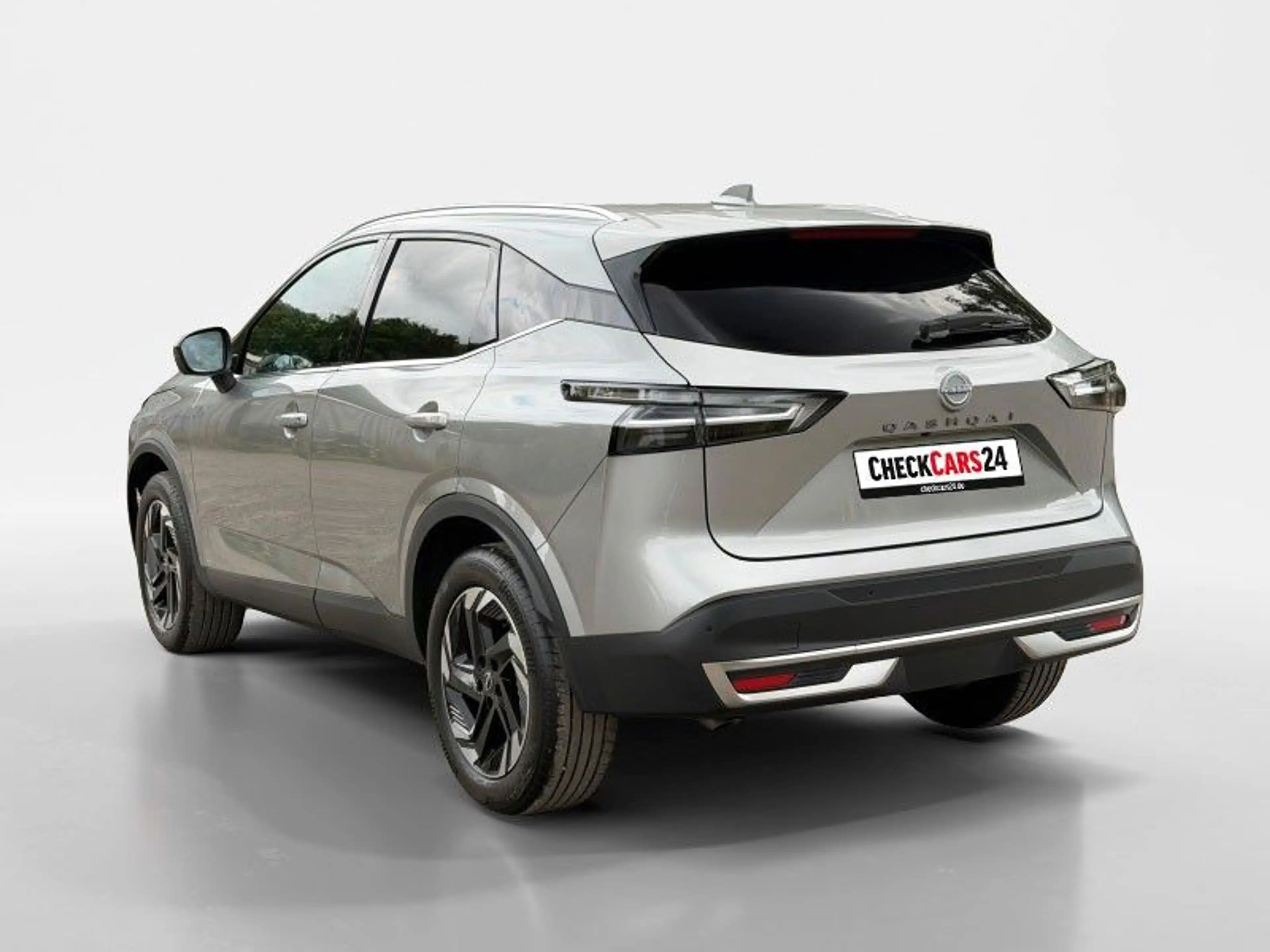 Nissan Qashqai N-Connecta /PANO/ACC/WINTER/360°/18" — photo 7