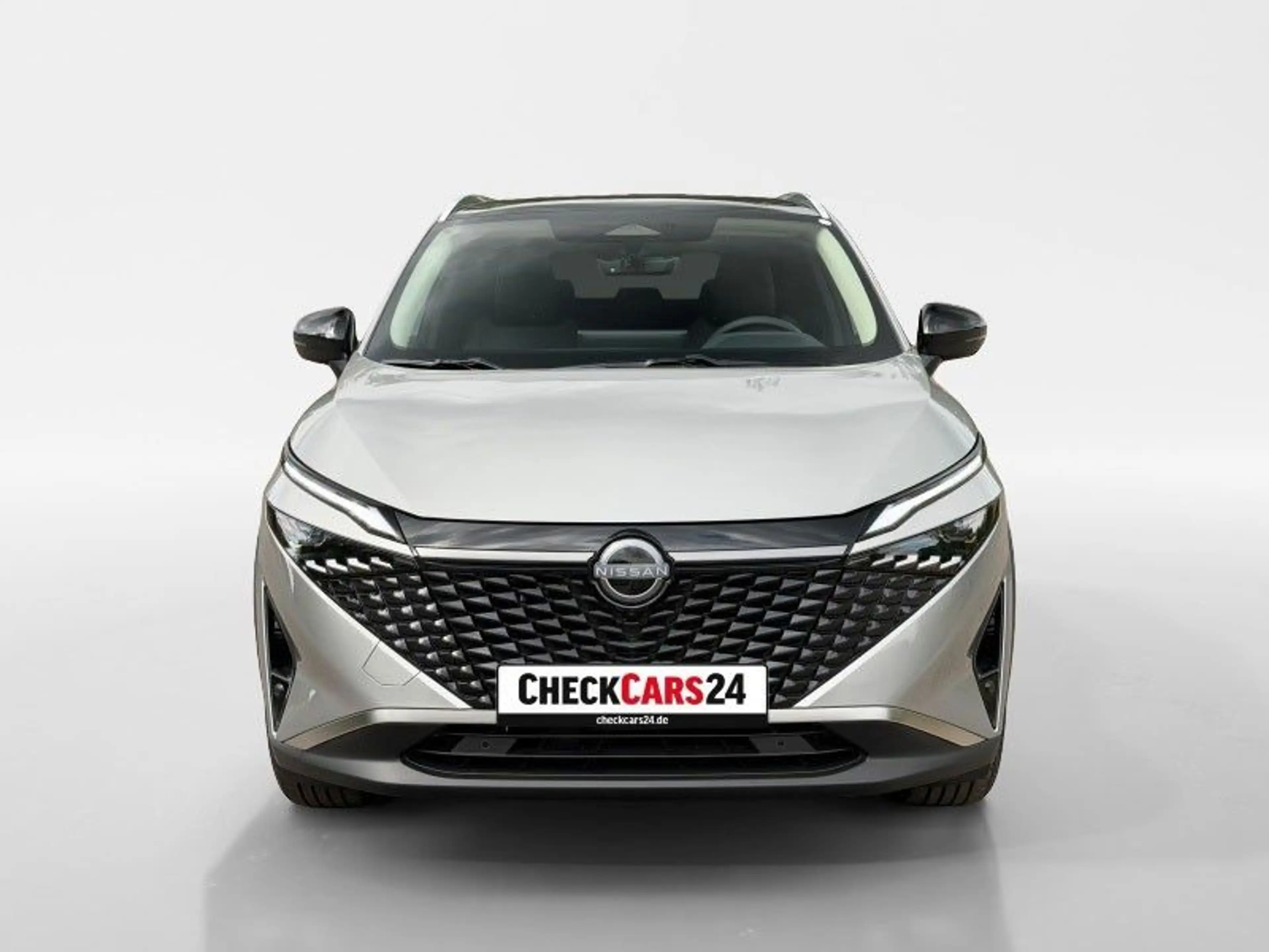 Nissan Qashqai N-Connecta /PANO/ACC/WINTER/360°/18" — photo 5