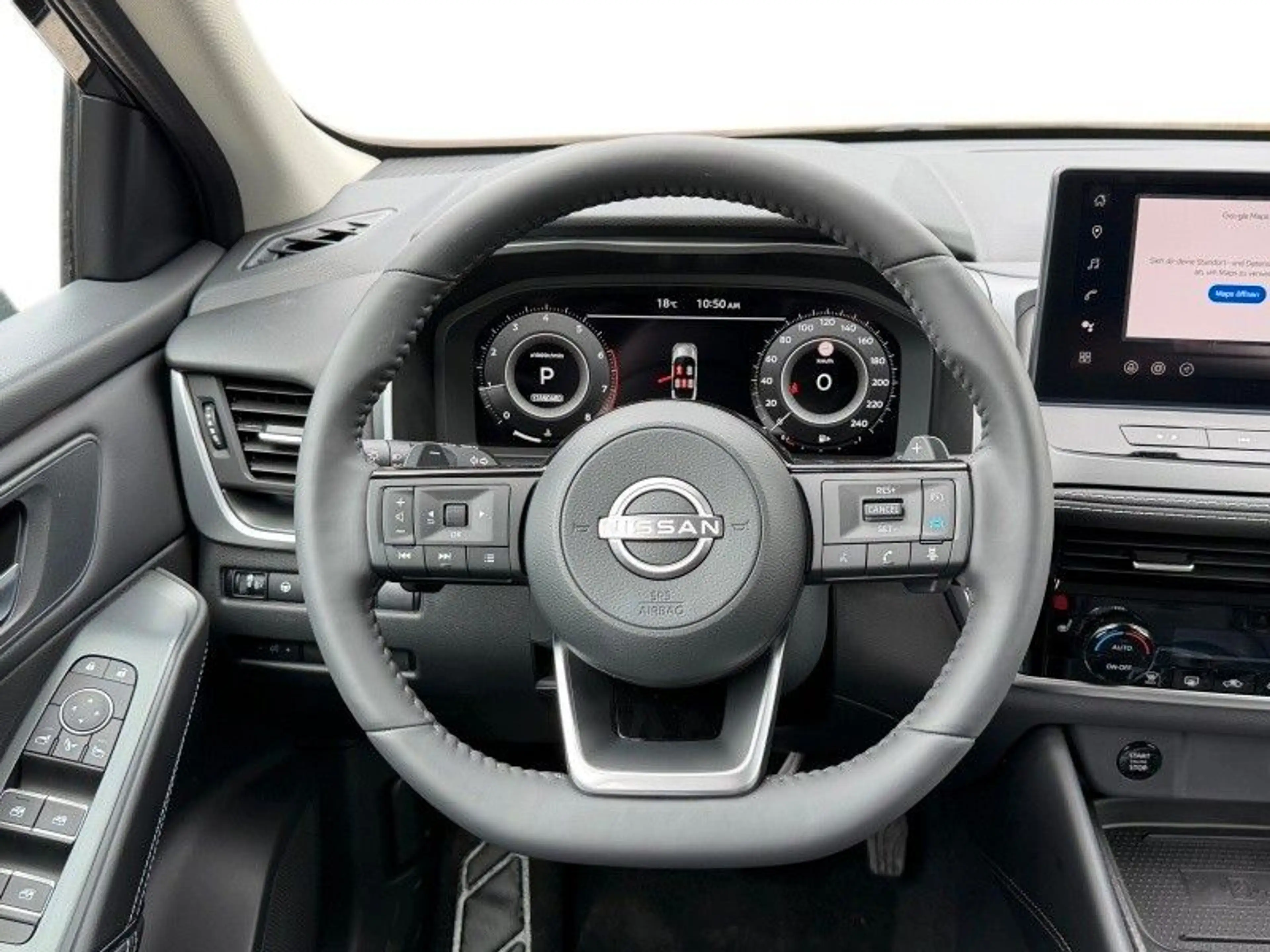 Nissan Qashqai N-Connecta /PANO/ACC/WINTER/360°/18" — photo 10