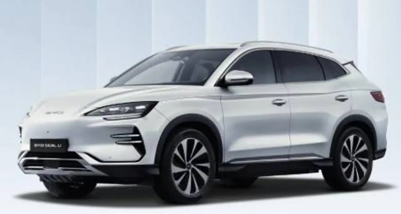 BYD Seal U 2026