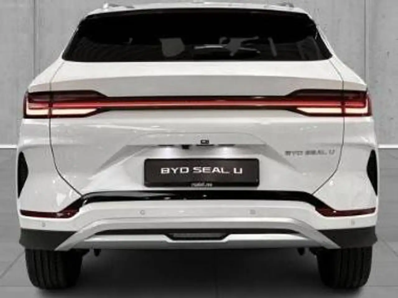 BYD Seal U 2026