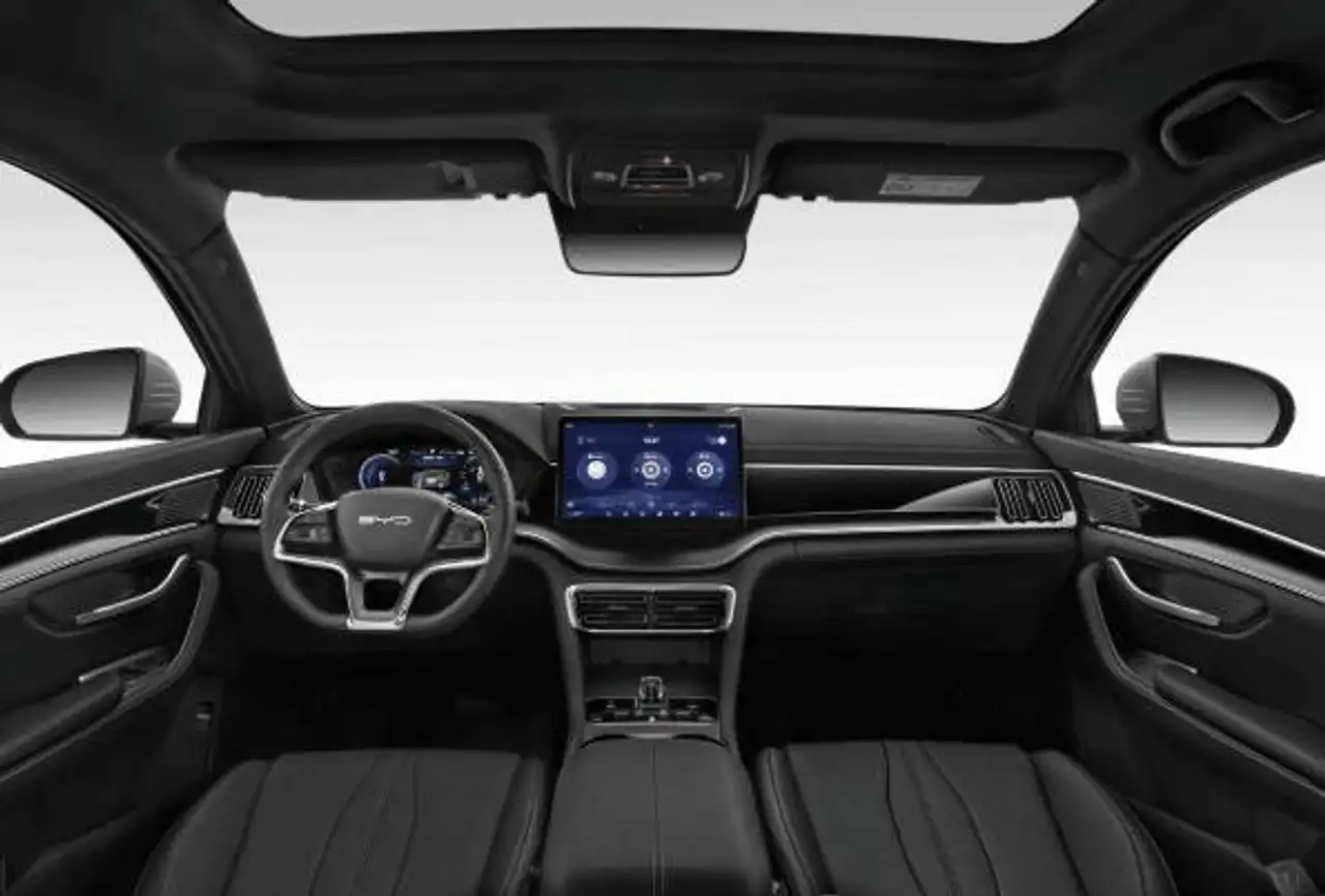 BYD Seal U 2026