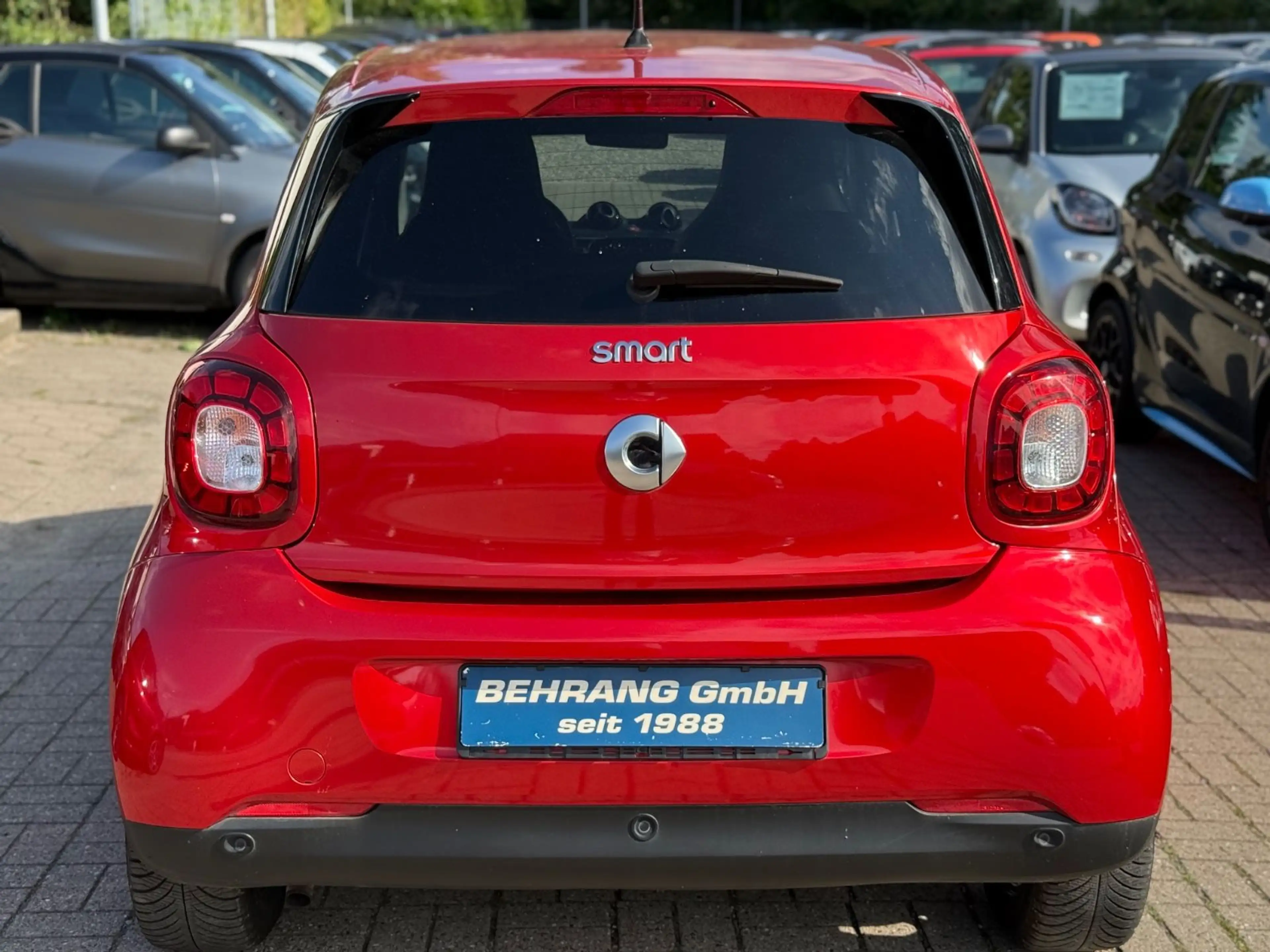 smart forFour *AMBIENTE*PRIME*AMBIENTE* — photo 11