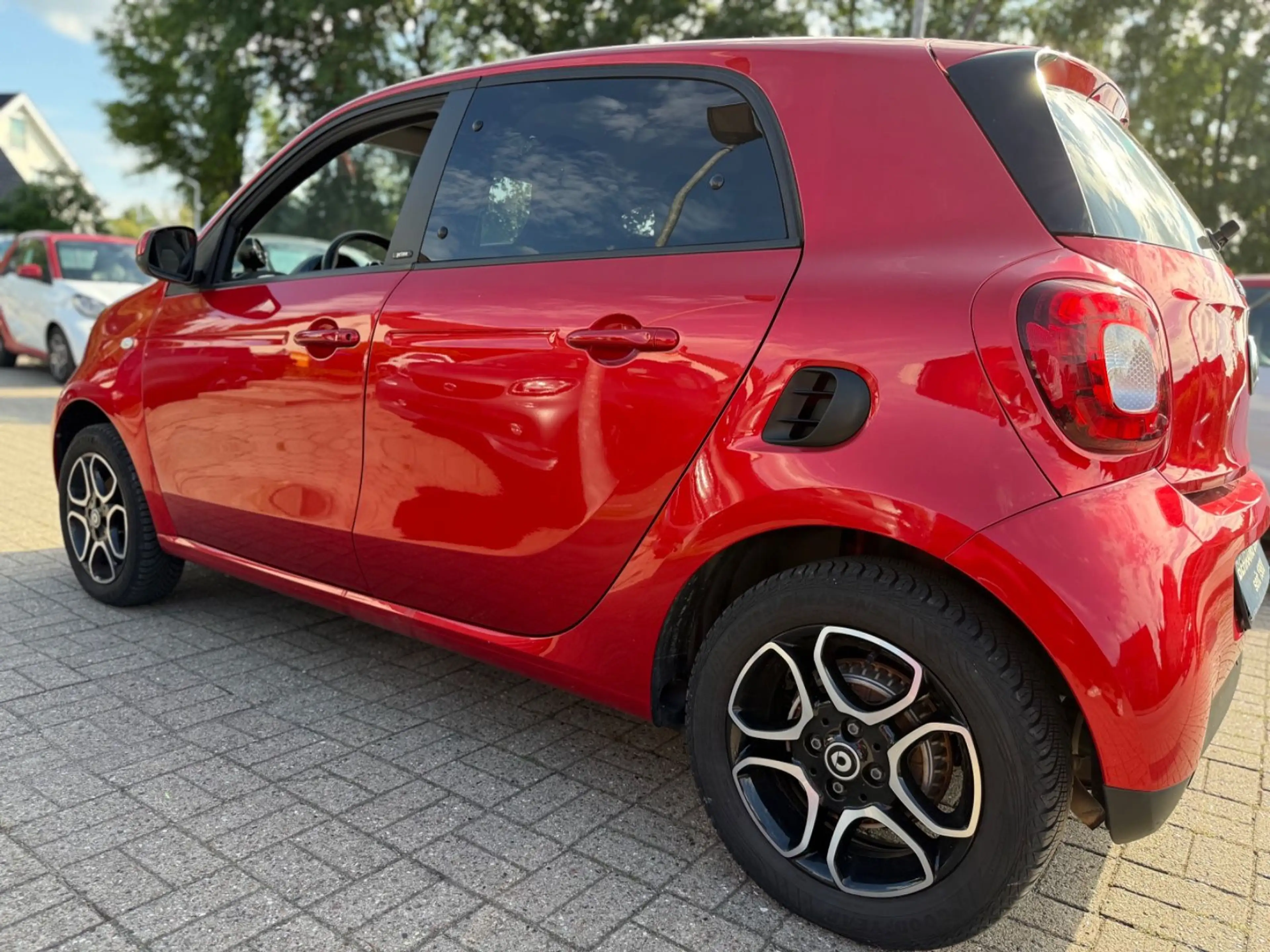 smart forFour *AMBIENTE*PRIME*AMBIENTE* — photo 7