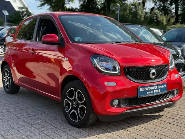 smart forfour