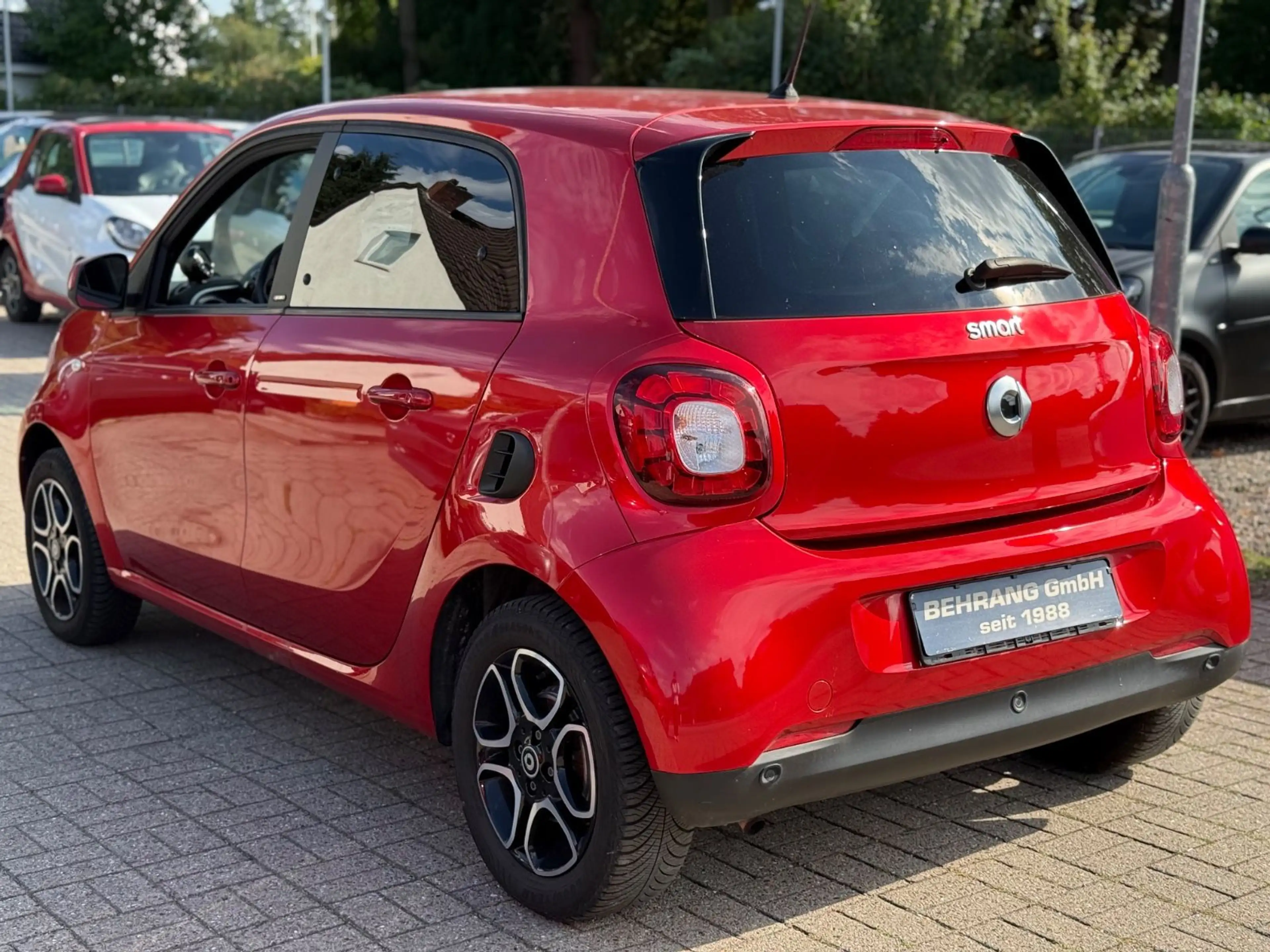smart forFour *AMBIENTE*PRIME*AMBIENTE* — photo 10