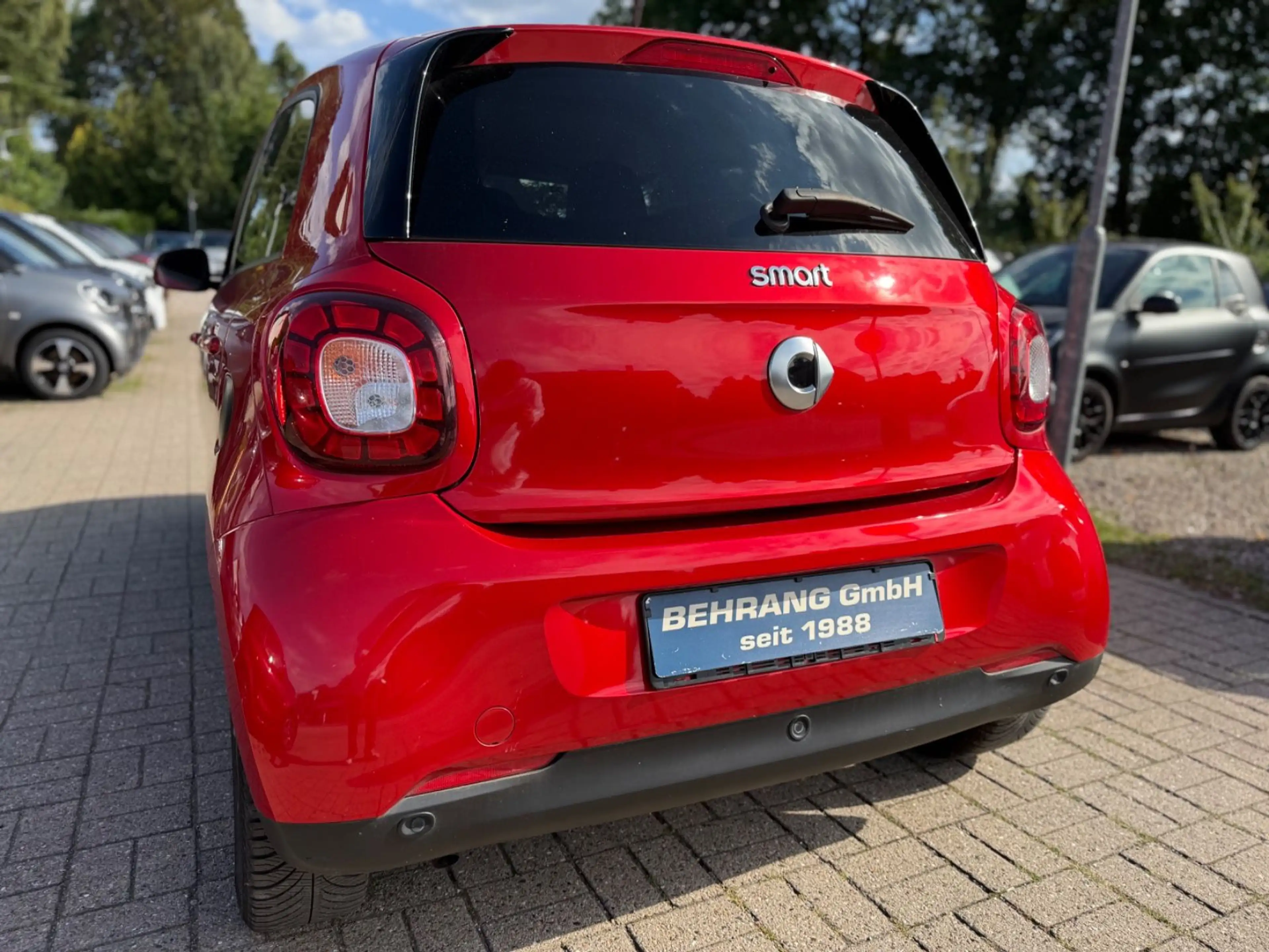 smart forFour *AMBIENTE*PRIME*AMBIENTE* — photo 9