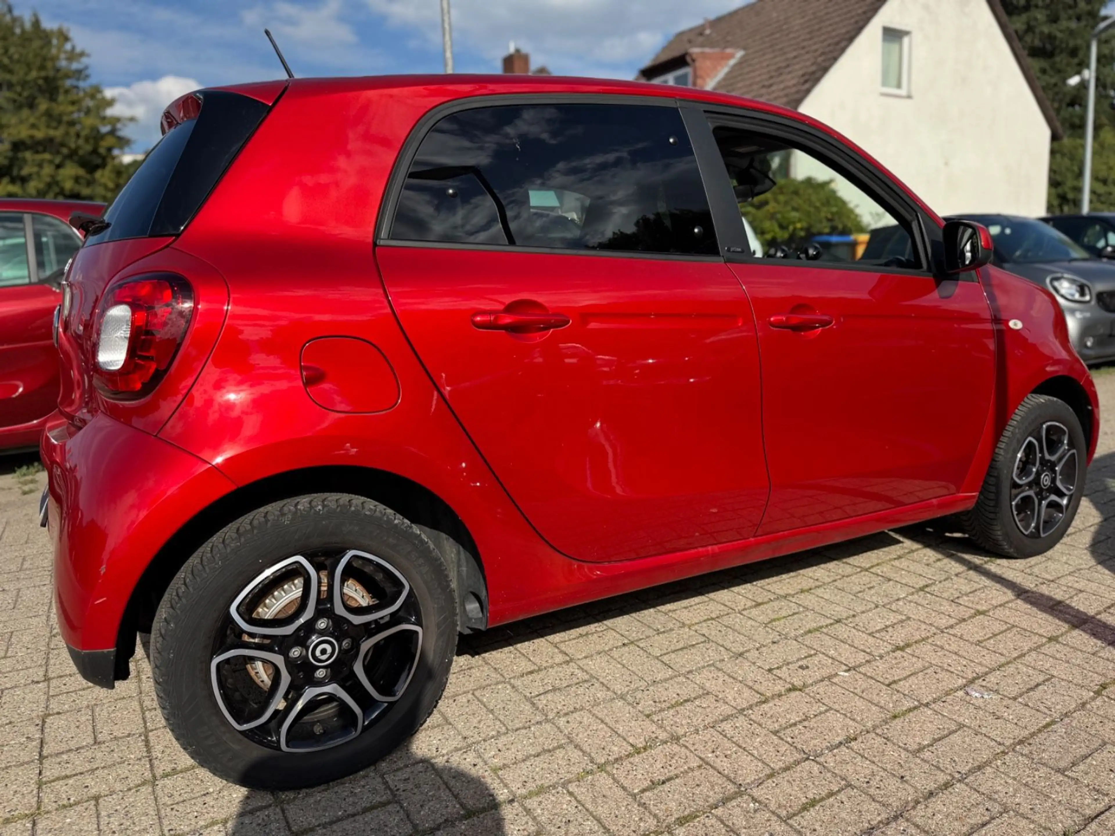 smart forFour *AMBIENTE*PRIME*AMBIENTE* — photo 4