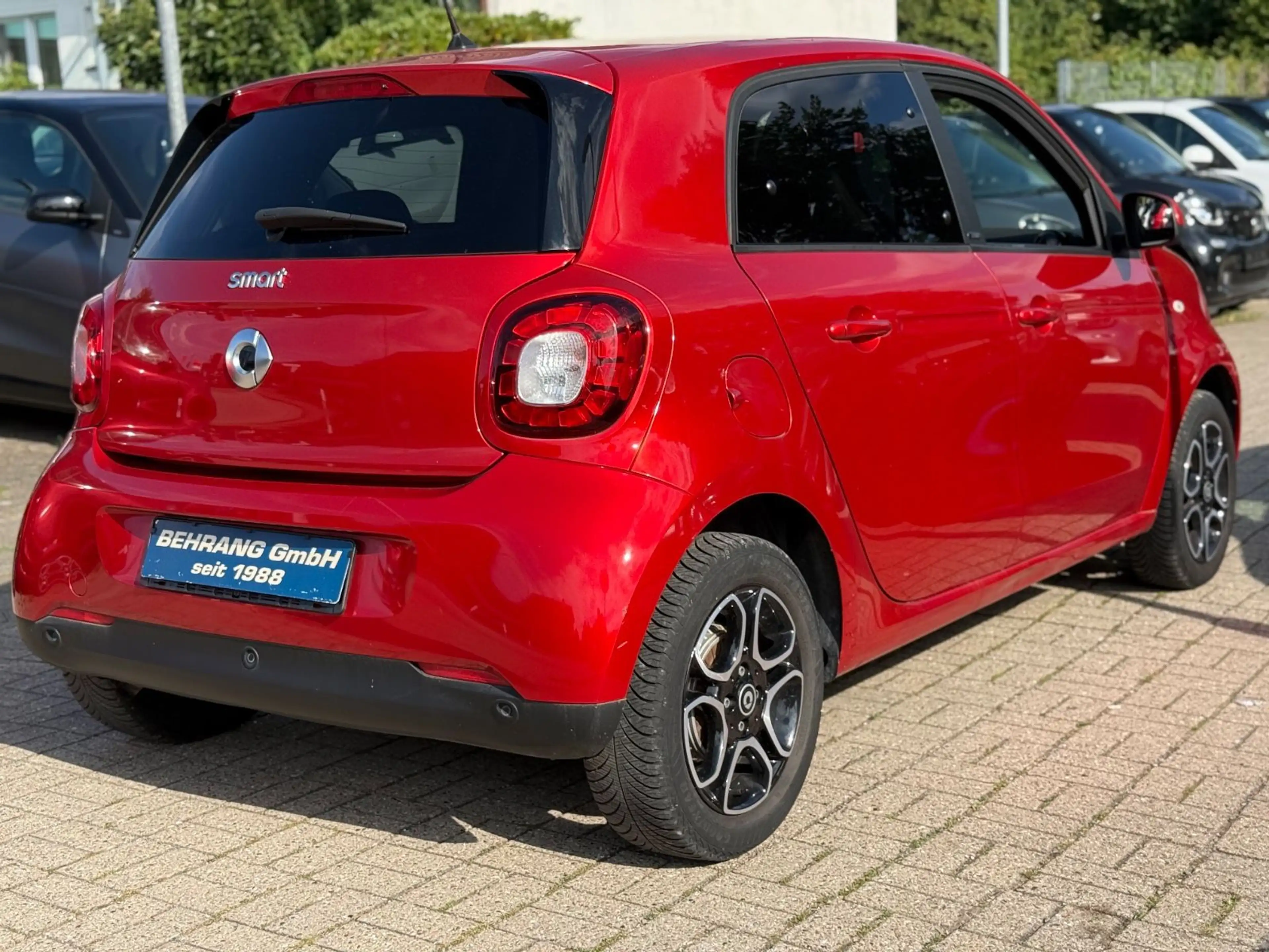 smart forFour *AMBIENTE*PRIME*AMBIENTE* — photo 3