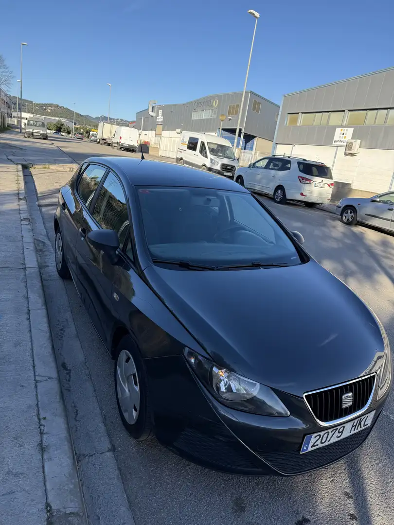 SEAT Ibiza ST 1.2TDI CR Copa Reference - 1