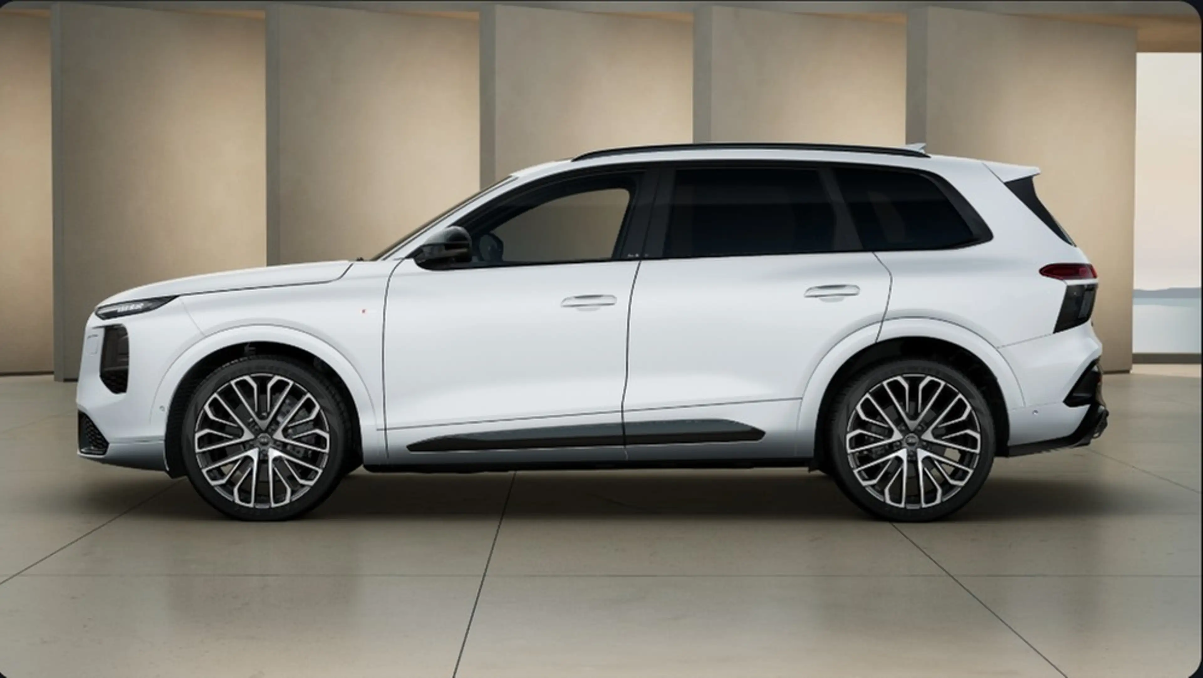 Audi Q7 SUV TDI quattro 220 kW tiptronic Tech pro, Pano... — photo 3