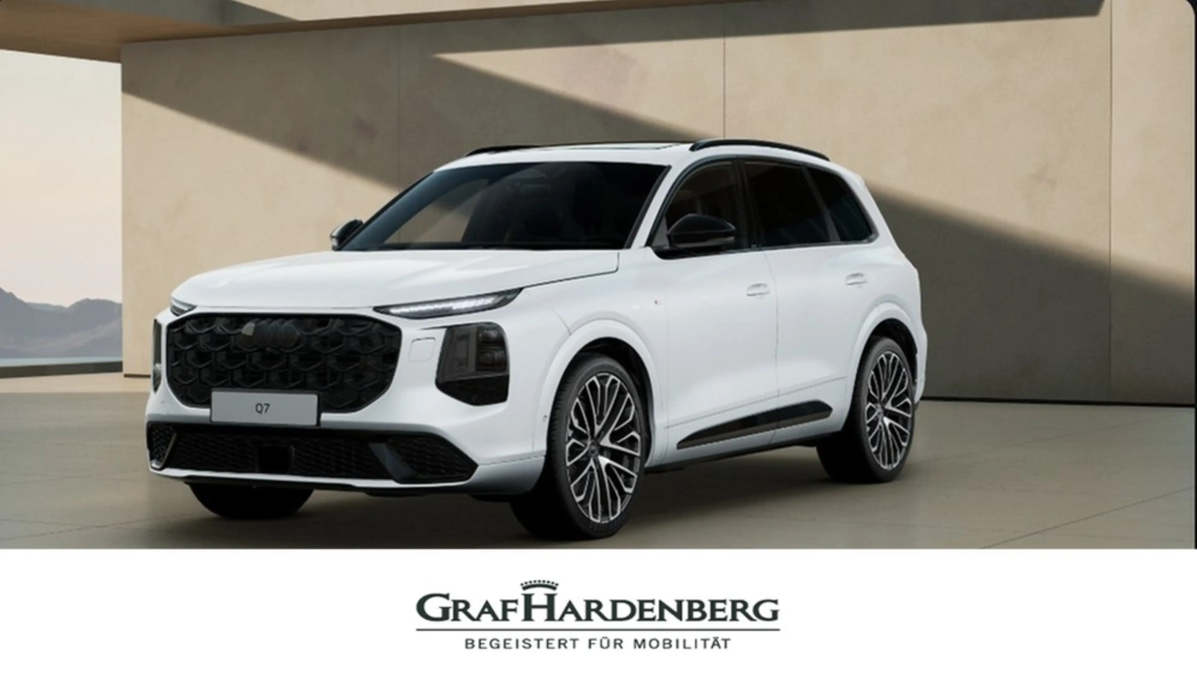 Audi Q7 SUV TDI quattro 220 kW tiptronic Tech pro, Pano...