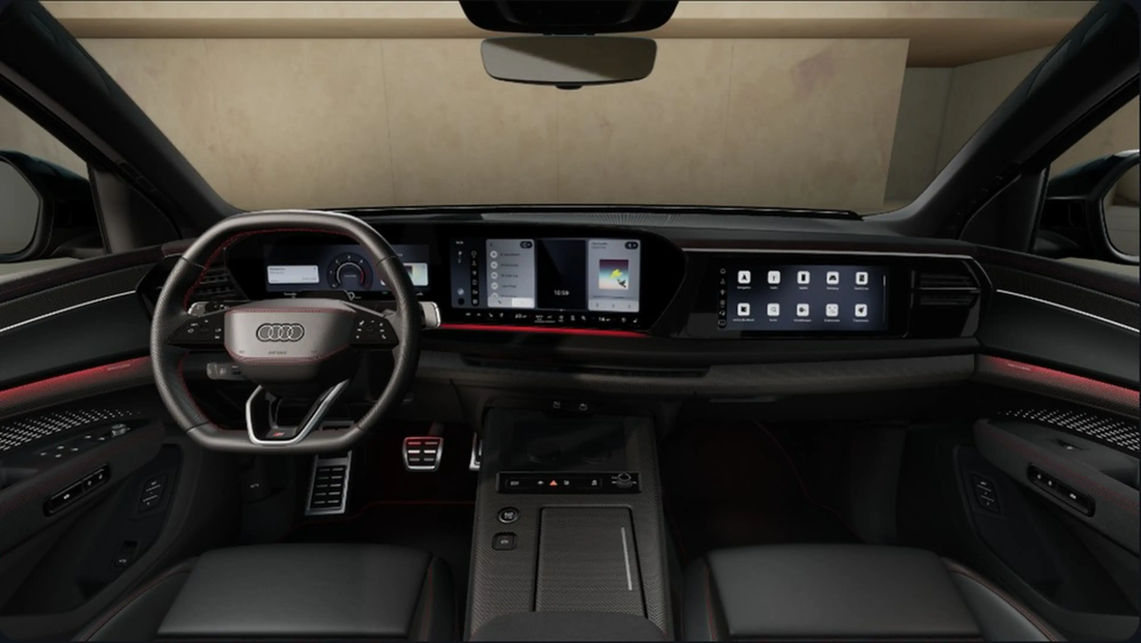 Audi Q7 SUV TDI quattro 220 kW tiptronic Tech pro, Pano... — photo 6