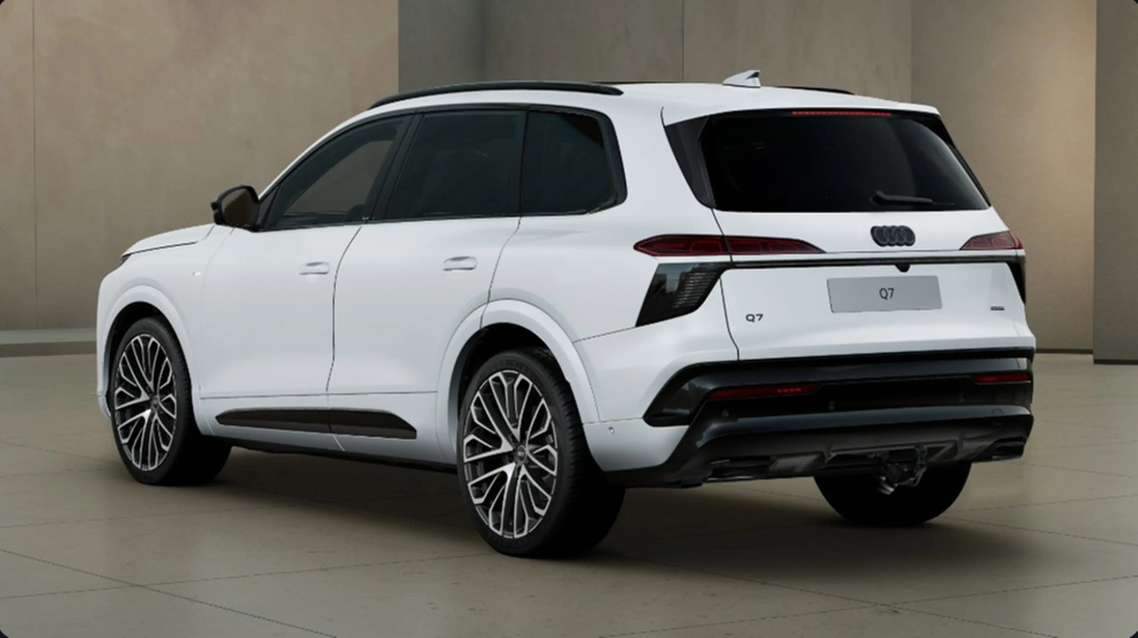 Audi Q7 SUV TDI quattro 220 kW tiptronic Tech pro, Pano... — photo 4