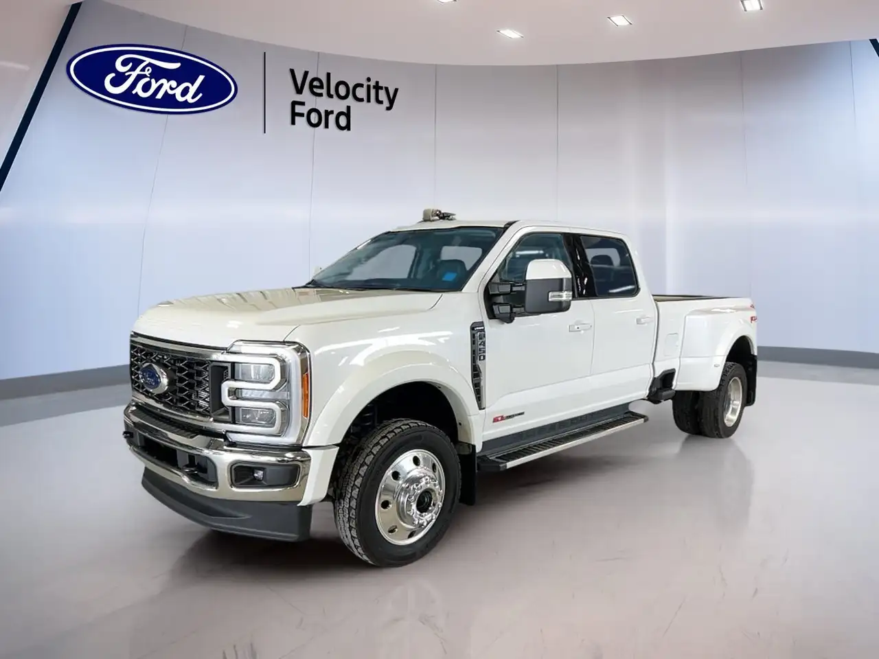 2023 Ford F-450 Super Duty