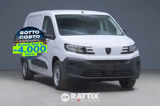 Peugeot Partner 1.5 BlueHDI 130CV L2 IVA ESCLUSA