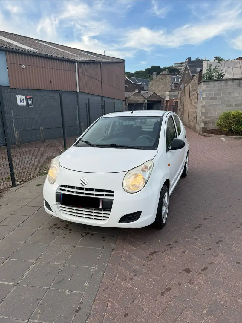 Suzuki Alto 1.0 - 1