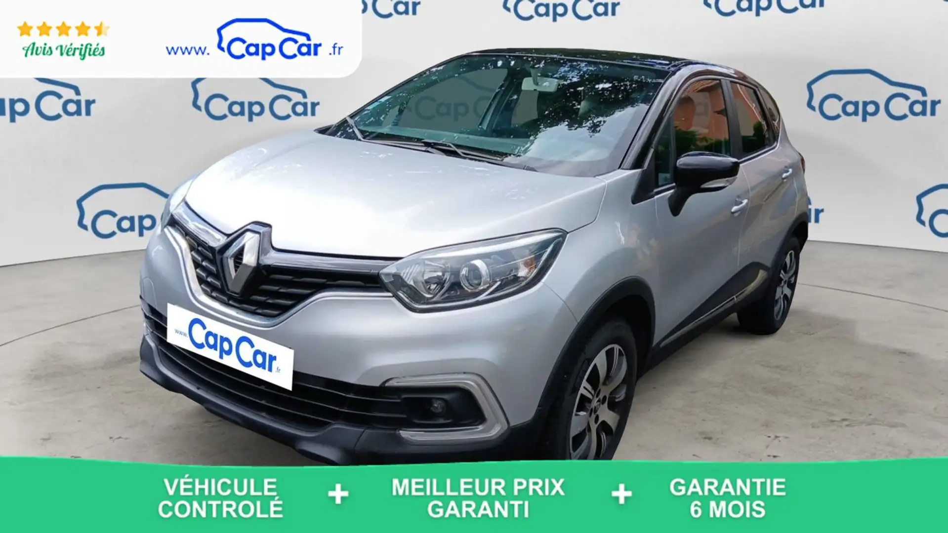 Renault Captur 1.5 dCi 90 Business - 1