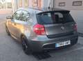 BMW 116 116d Gris - thumbnail 4