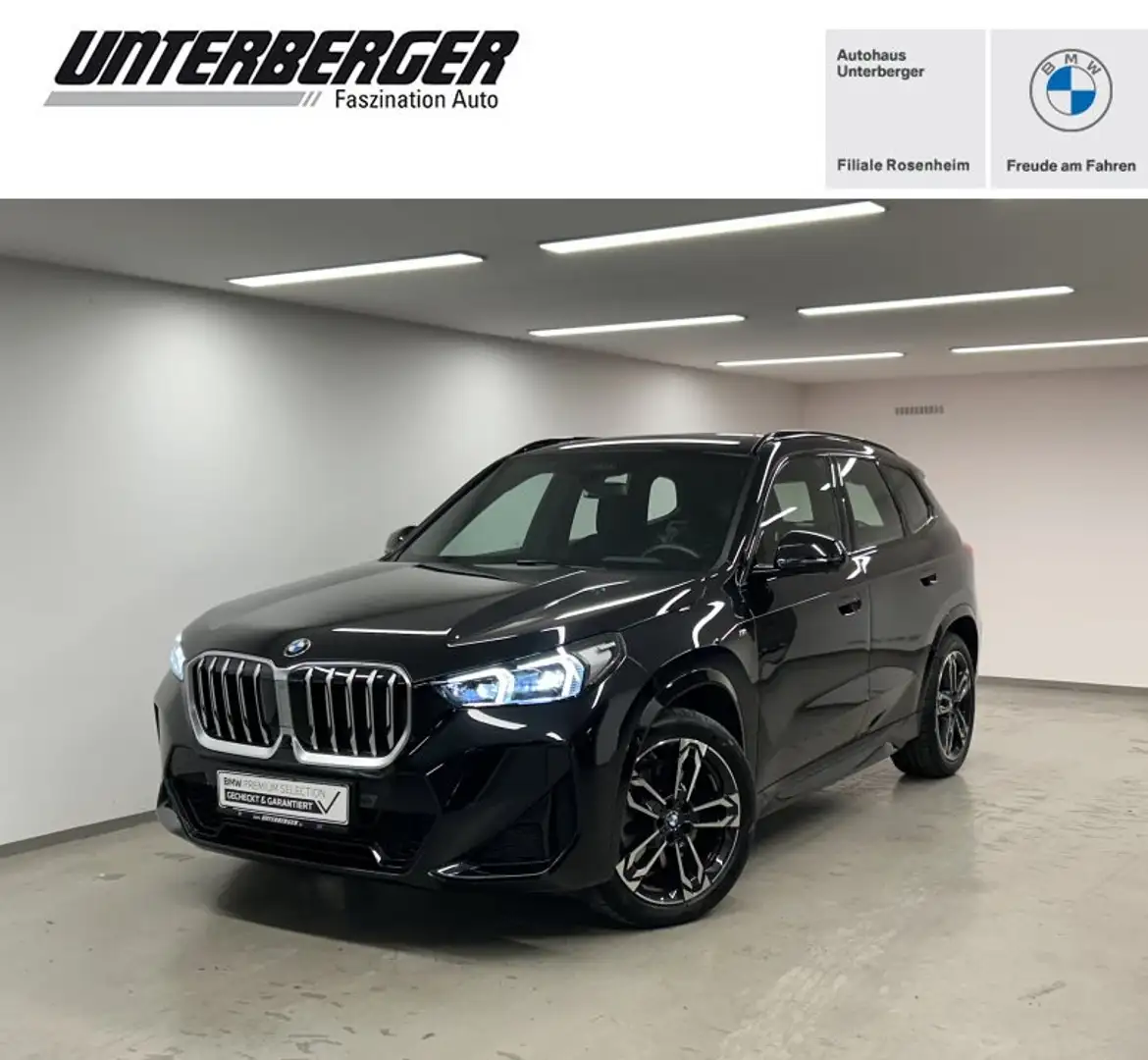 BMW X1 xDrive23i M Sportpaket DA. Prof. PA. Plus Harman/K Schwarz - 1