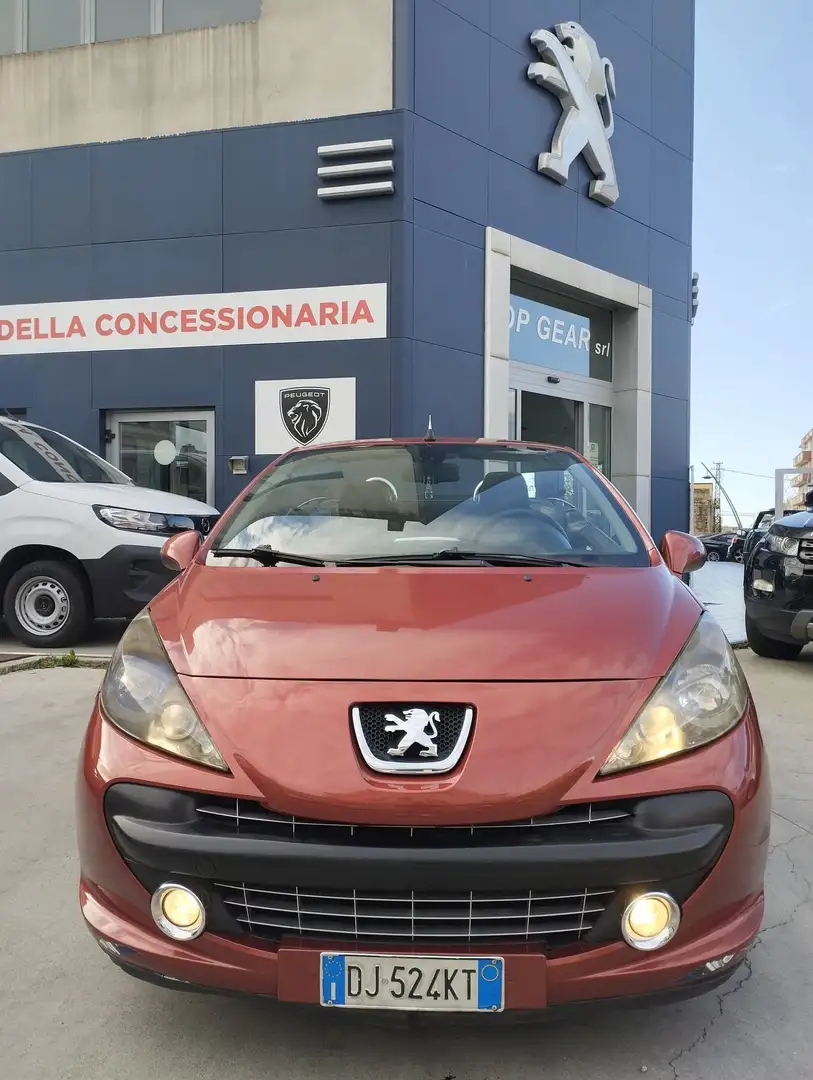 Peugeot 207 207 CC 1.6 hdi 8v Tecno fap - 2