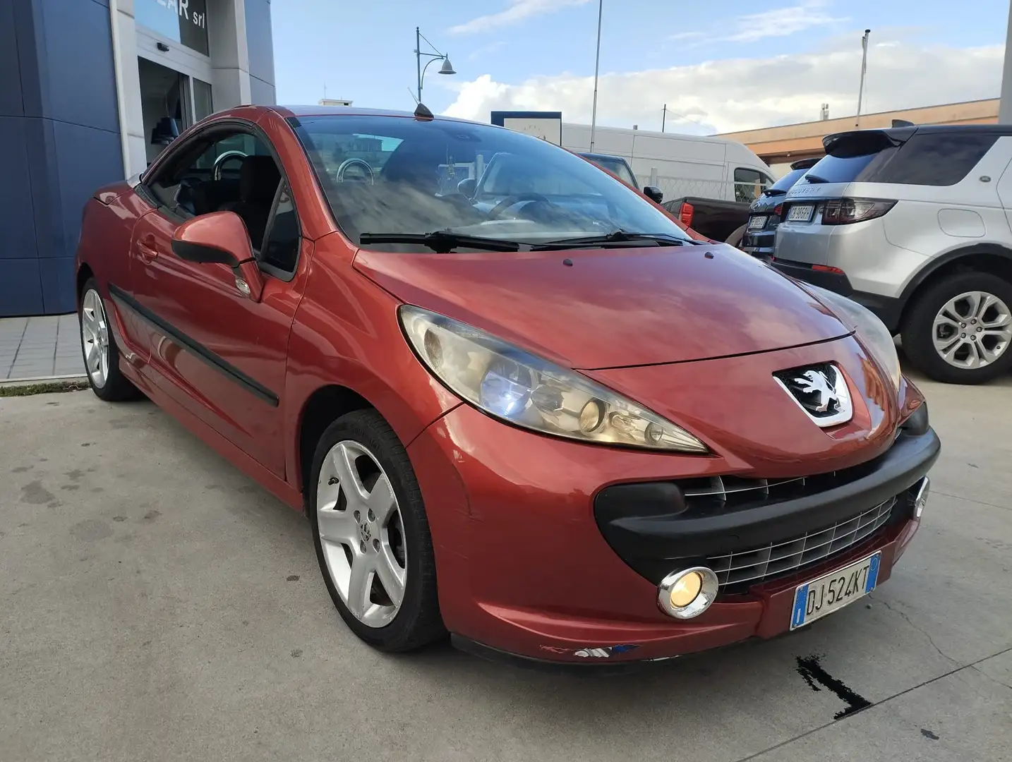 Peugeot 207 207 CC 1.6 hdi 8v Tecno fap - 1
