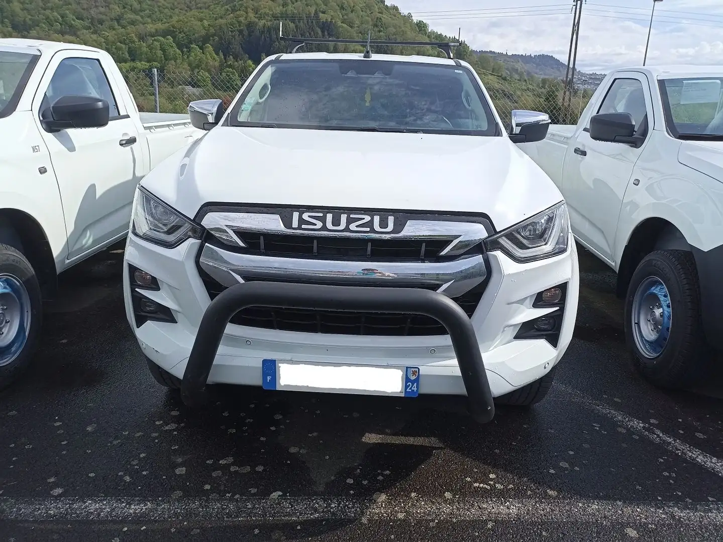 Isuzu D-Max 1.9 DDI 164CH N60 F SPACE A/T - 1