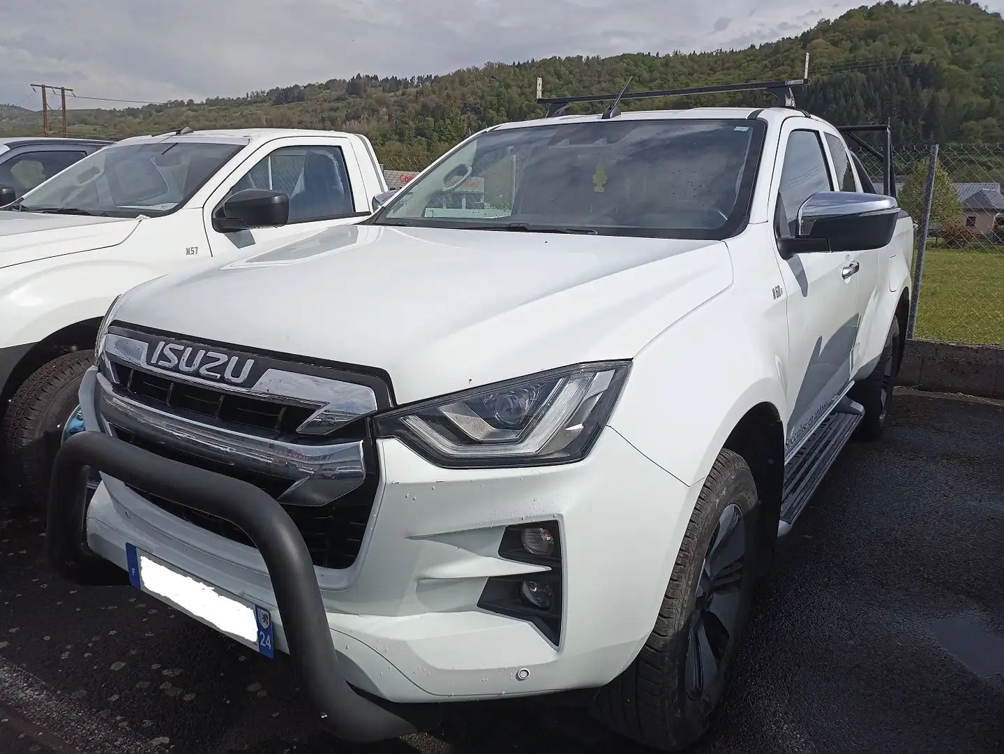 Isuzu D-Max 1.9 DDI 164CH N60 F SPACE A/T - 2