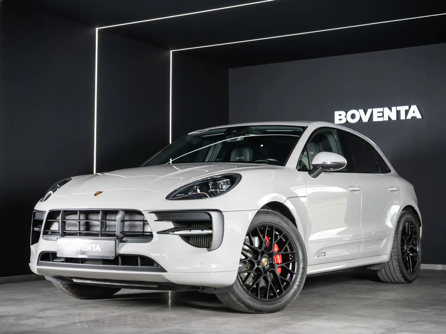 Porsche Macan GTS *LUFT*CHRONO*KREIDE*PANO*BOSE* Grau - 1