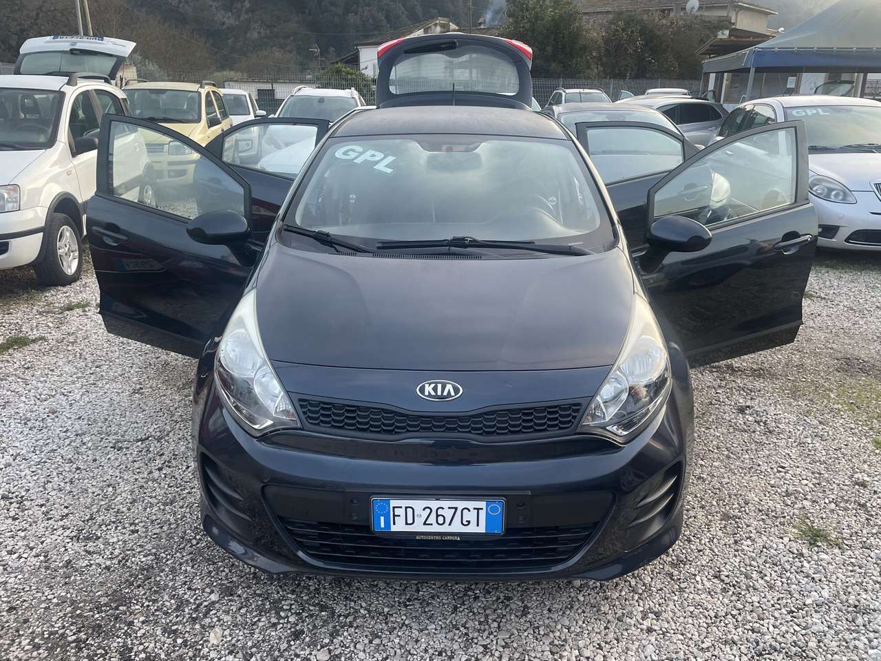 Kia Rio