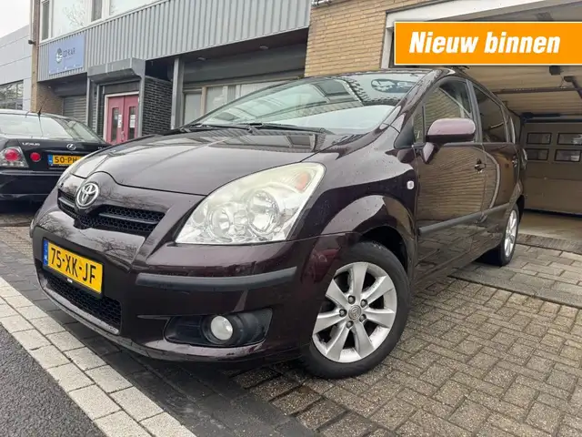 Toyota Verso 1.8 VVT-i Luna 5PERS CLIMA LMV RIJDT GOED NAP APK