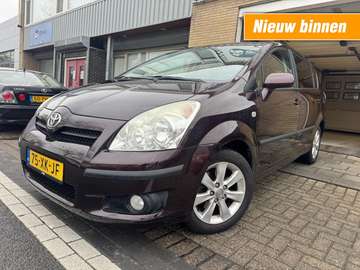 1.8 VVT-i Luna 5PERS CLIMA LMV RIJDT GOED NAP APK