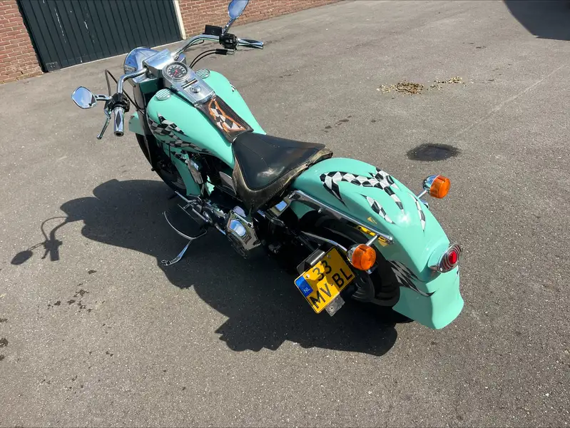 Harley-Davidson Fat Boy - foto 7