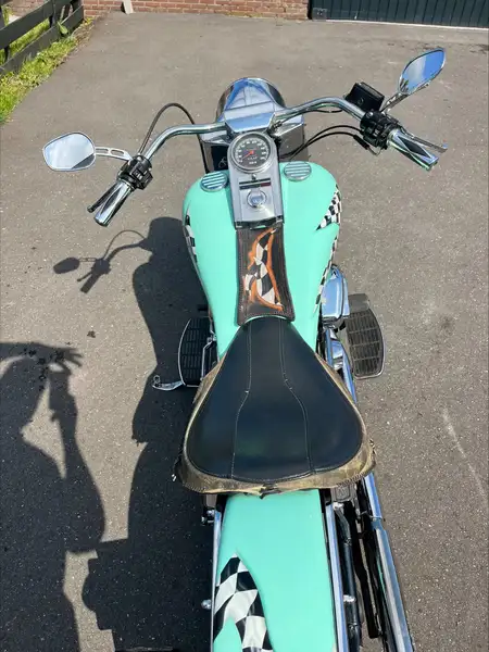 Harley-Davidson Fat Boy - foto 2