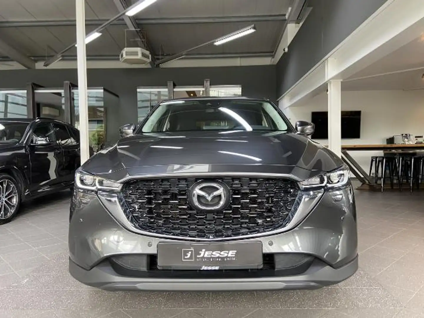 Mazda CX-5 2.5 Exclusive-Line LED Temp Navi R.Cam Gris - 2