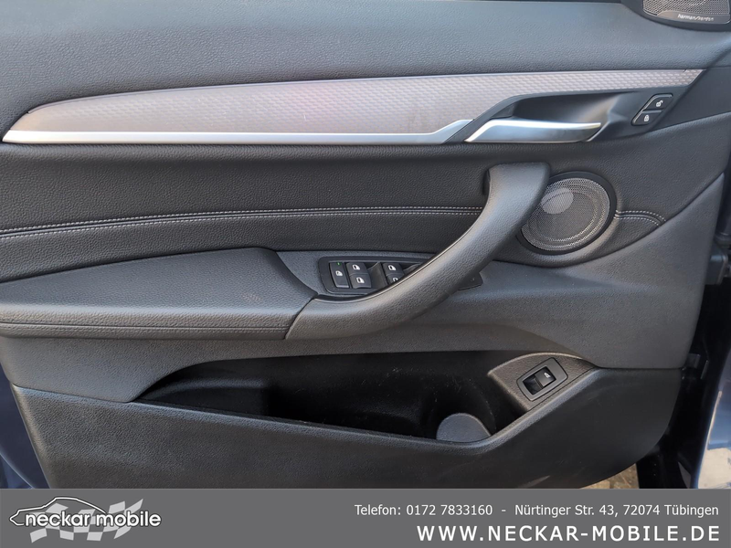 BMW X2 20i Ed M Mesh PANO Harm-Kard. AHK KAM LED ACC — photo 15