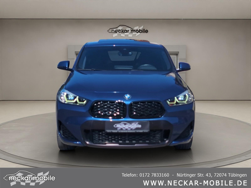 BMW X2 20i Ed M Mesh PANO Harm-Kard. AHK KAM LED ACC — photo 3