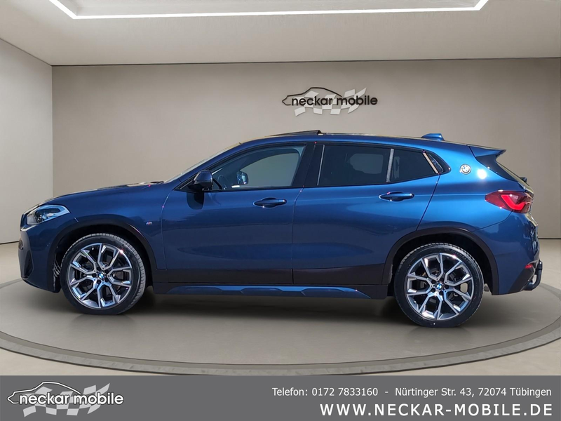 BMW X2 20i Ed M Mesh PANO Harm-Kard. AHK KAM LED ACC — photo 12