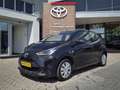 Toyota Aygo FUN 5-DEURS AIRCO BLUETOOTH EL-RAMEN 5-DRS CENTRAL Noir - thumbnail 1