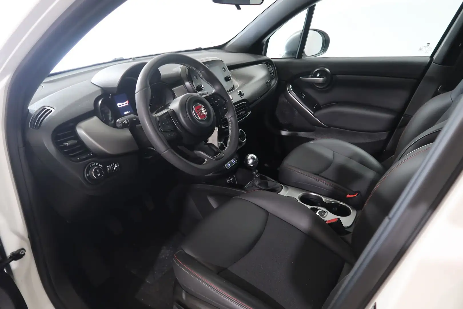 Fiat 500X 500X 1.0 T3 120 CV Sport Bianco - 2