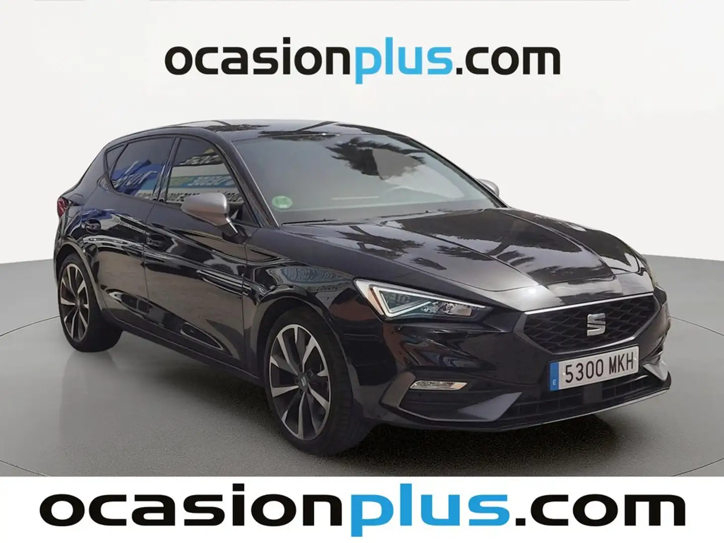 SEAT Leon 1.5 TSI S&S FR XS 130 Negro - 2