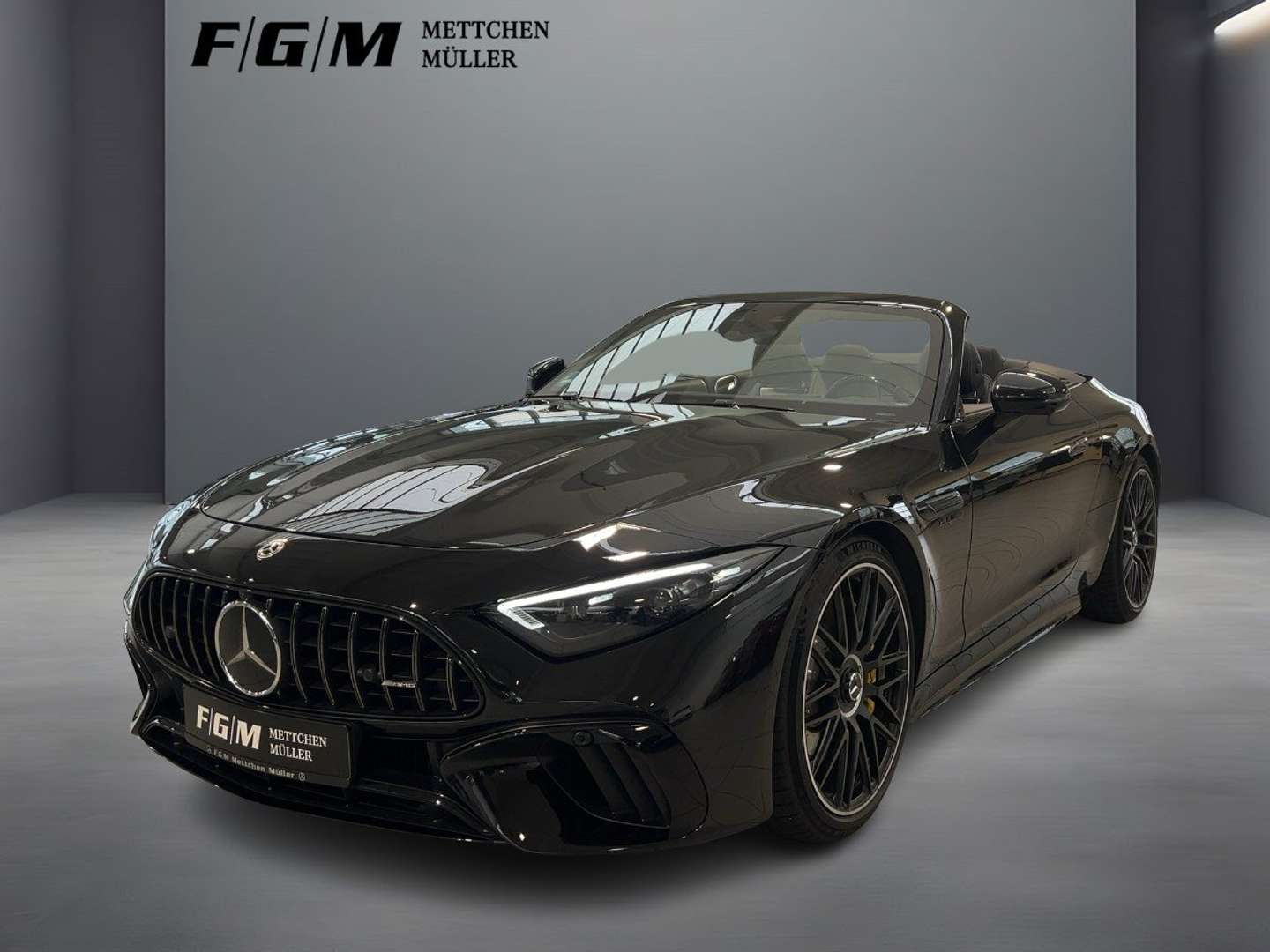 Mercedes SL 63 AMG 63 -  - Joinsteer - #1