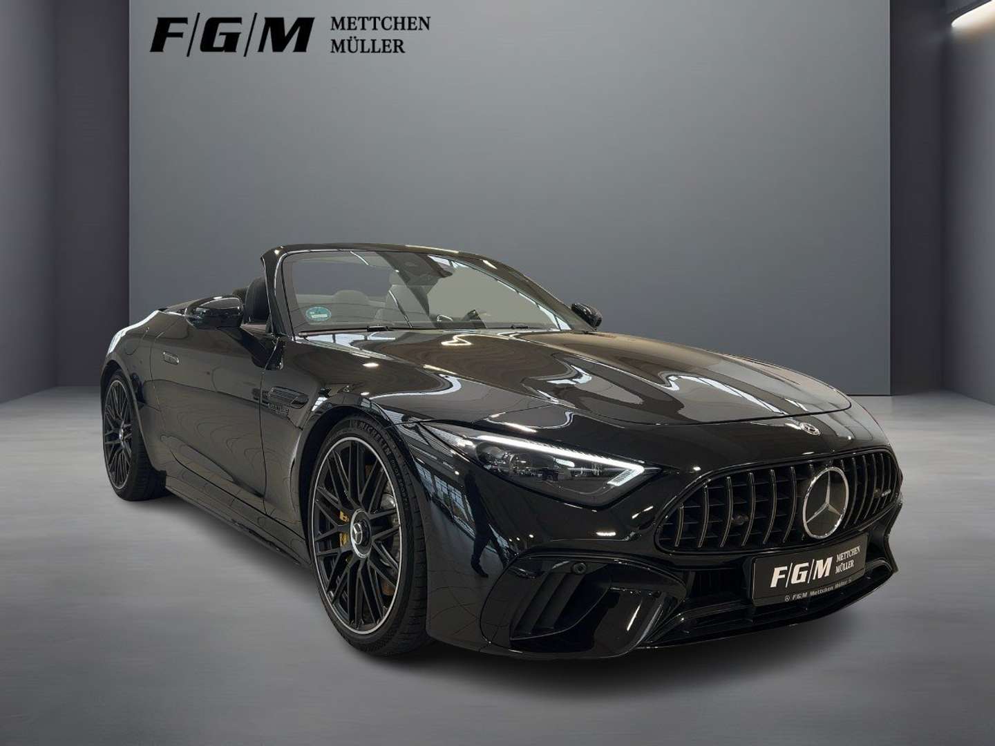 Mercedes SL 63 AMG 63 -  - Joinsteer - #3