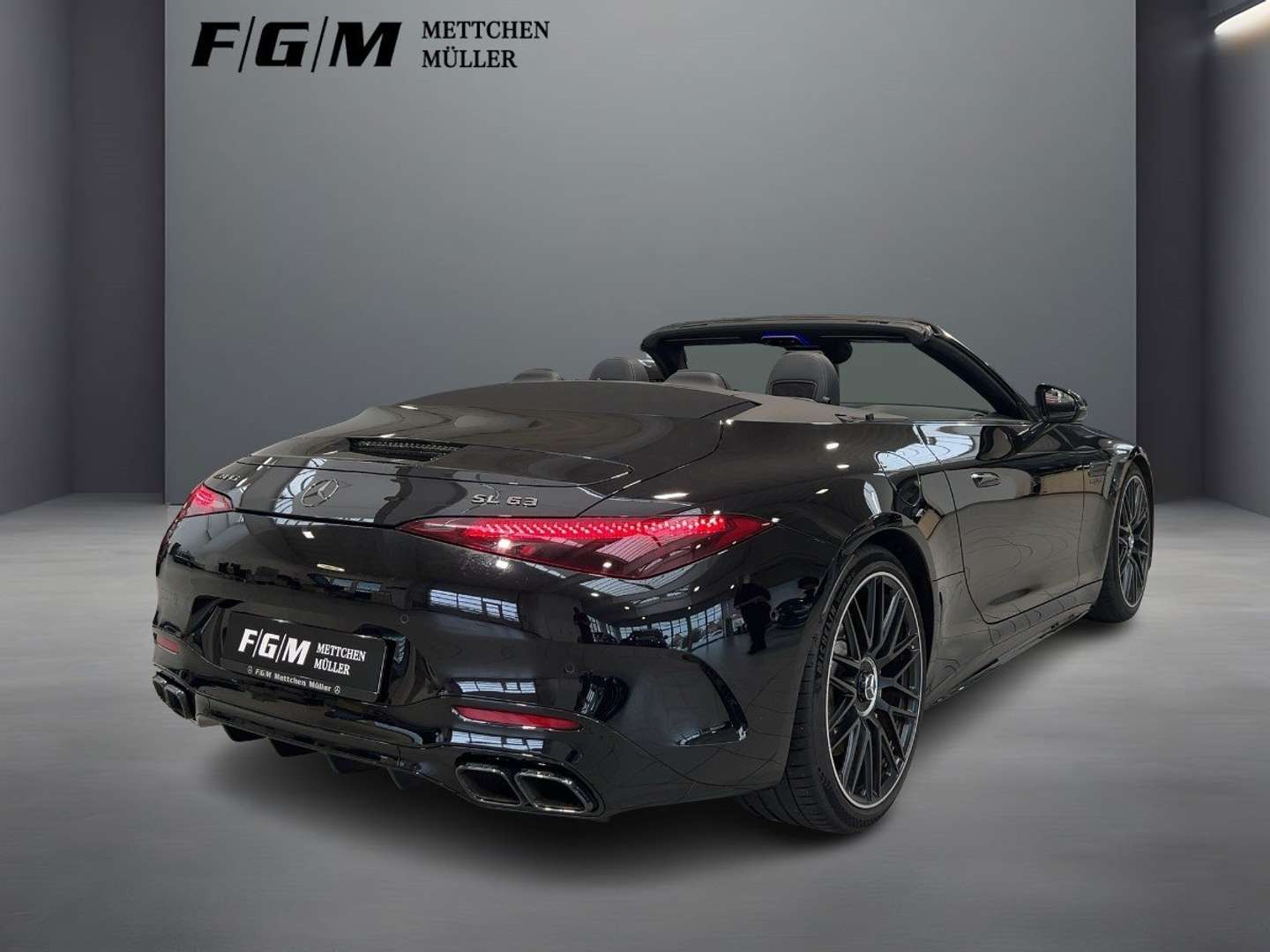 Mercedes SL 63 AMG 63 -  - Joinsteer - #2