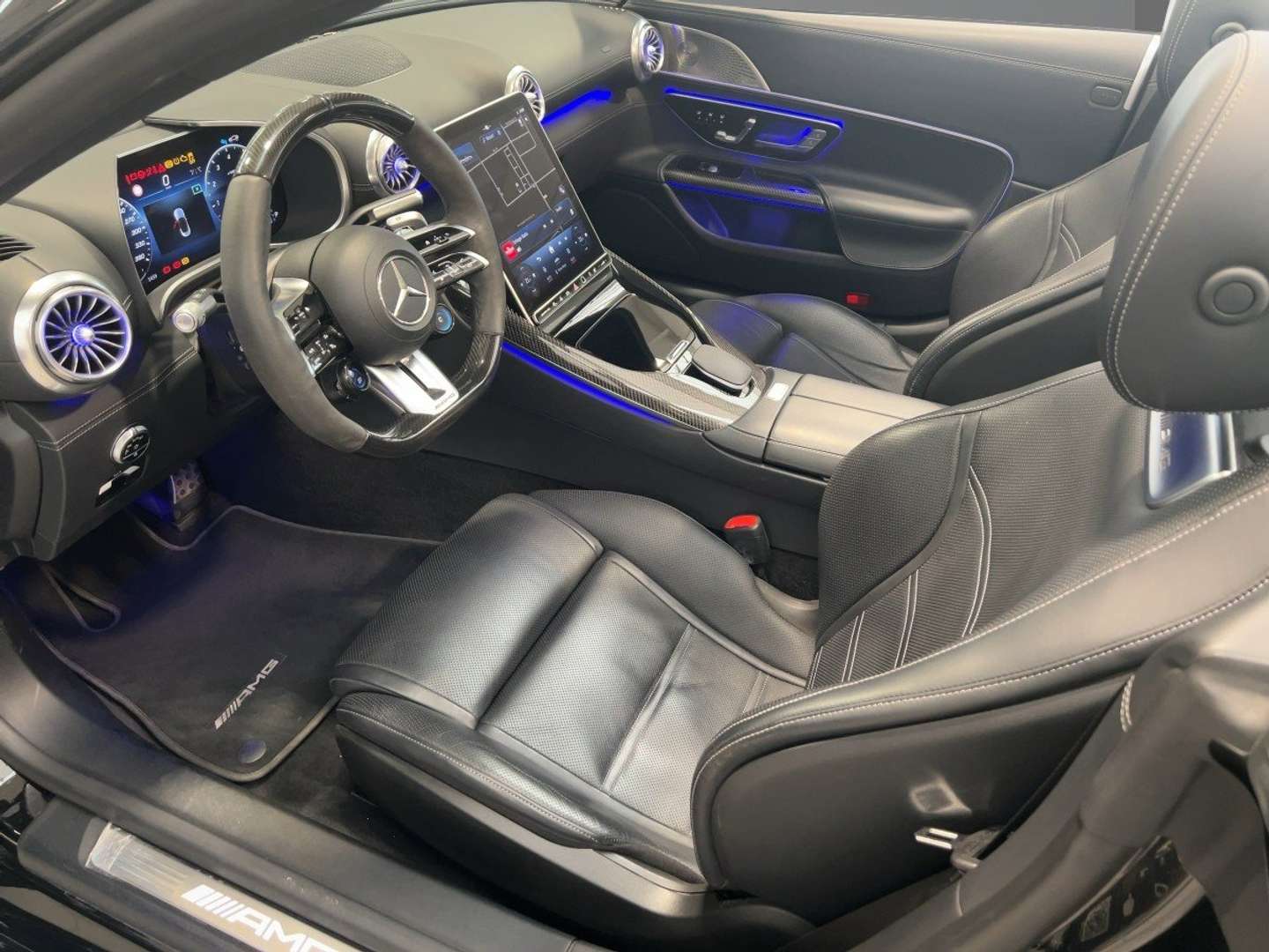 Mercedes SL 63 AMG 63 -  - Joinsteer - #5